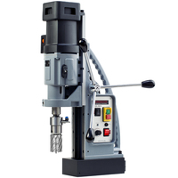 4" magnetic drilling machine